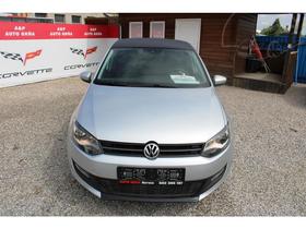 Volkswagen Polo 1,6TDI KLIMATRONIK TEMPOMAT AL