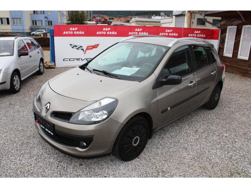 Prodm Renault Clio 1,2i KLIMA EL.OKNA ABS CENTRAL