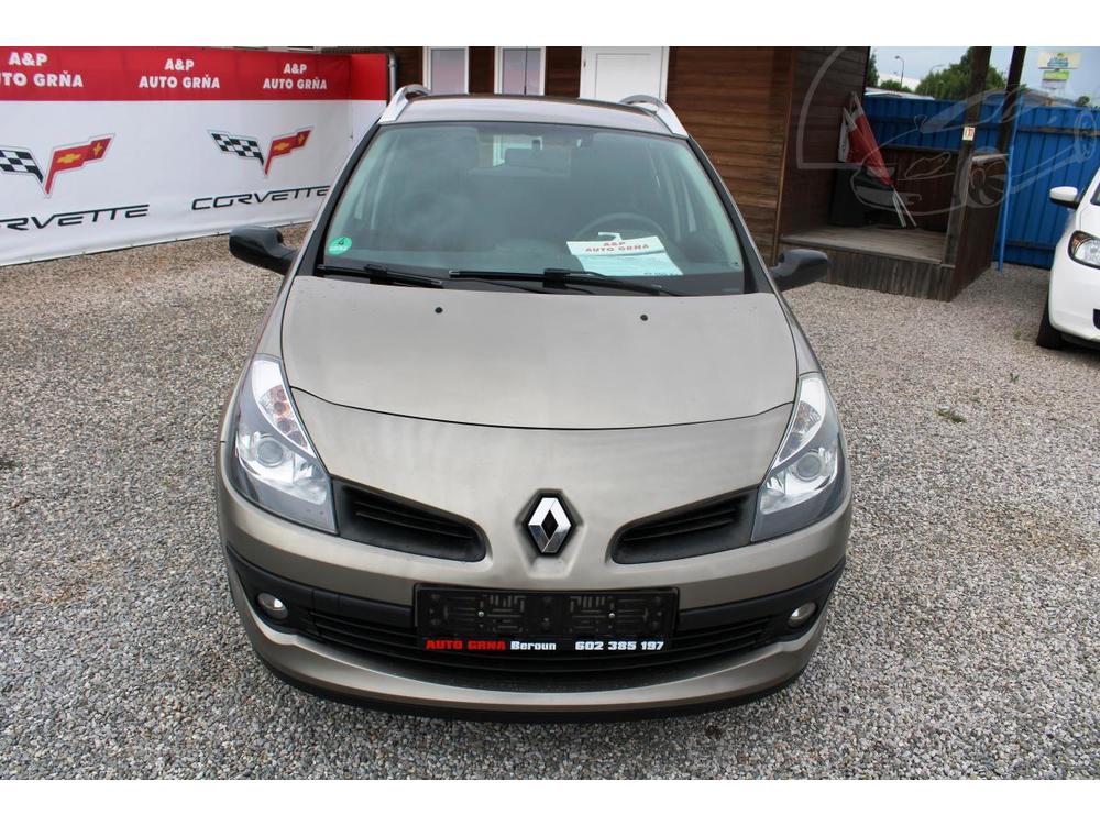 Prodm Renault Clio 1,2i REZERVACE