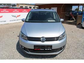 Volkswagen Touran 2,0TDI CROSS NAVI KLIMATRONIK