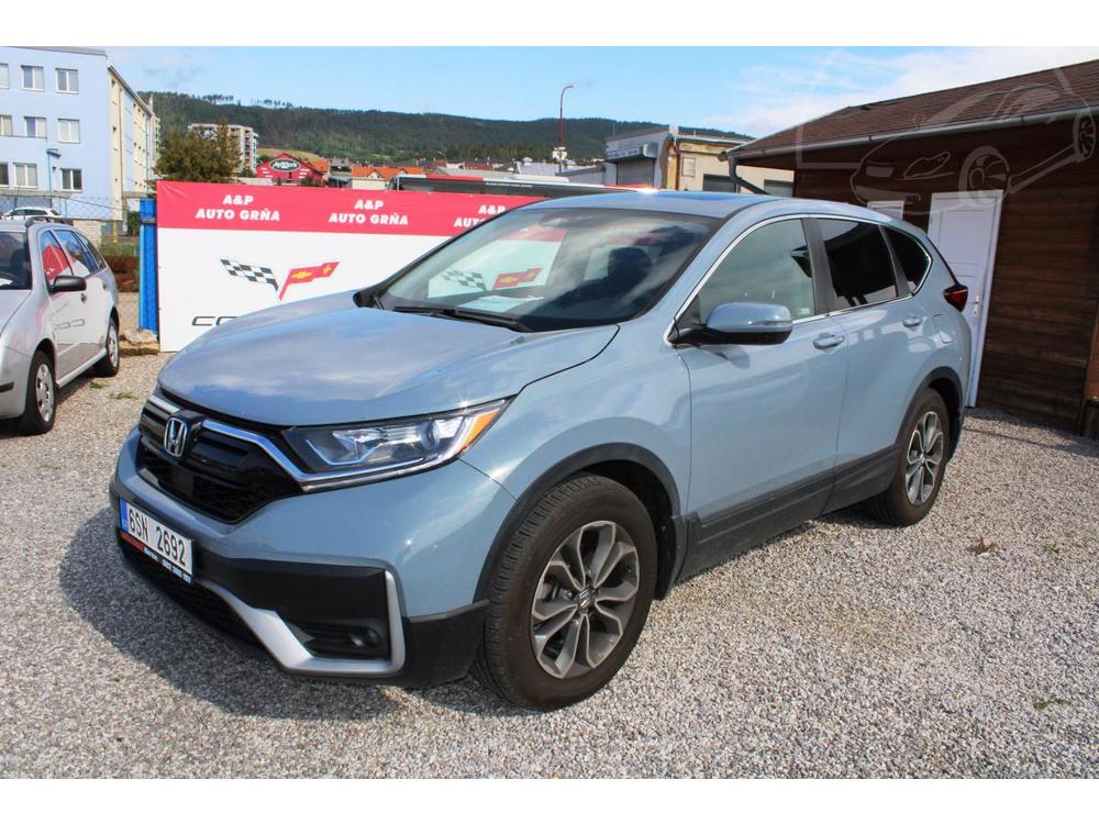 Honda CR-V 1,5i KLIMA EL.OKNA TEMPOMAT