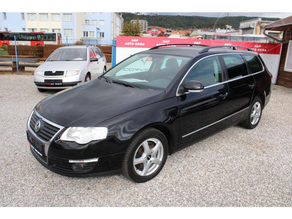 Volkswagen Passat 2,0TDI KLIMATRONIK TEMPOMAT AL