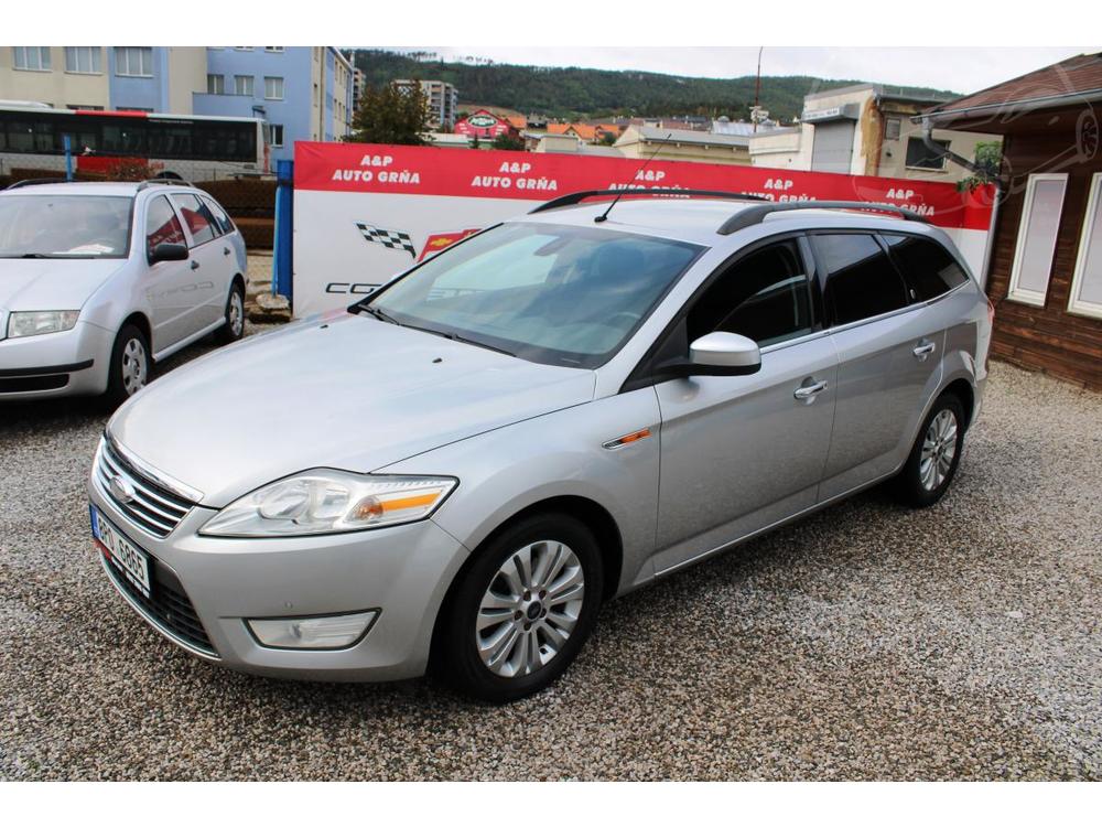 Prodm Ford Mondeo 2,0i 16V KLIMA TEMPOMAT GHIA