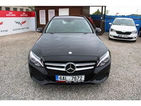 Mercedes-Benz C C220 LED NAVI EL.OKNA  ALU