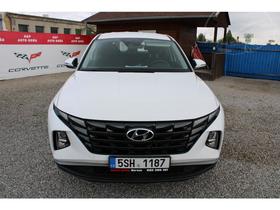 Hyundai Tucson 1,5i KOUPENO CZ 1.MAJITEL