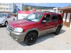 Mazda Tribute 3,0i 4X4 KَE AUTOMAT TOP STAV