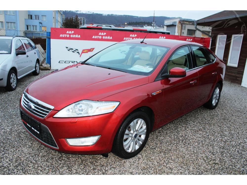 Prodm Ford Mondeo 2,0i GHIA KLIMA TEMPOMAT ALU