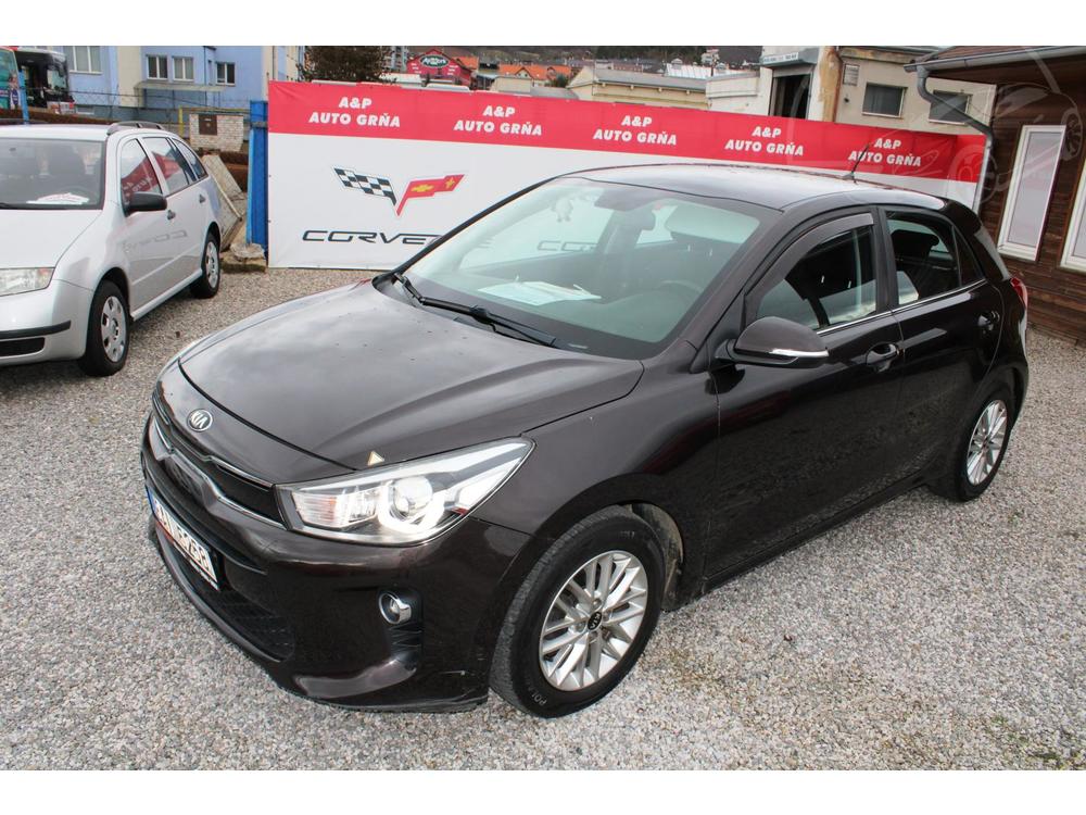 Prodm Kia Rio 1,4i KLIMA AUTOMAT TEMPOMAT