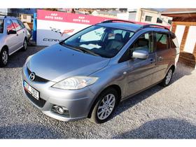 Mazda 5 1,8i KLIMA 7MST EL.OKNA ALU