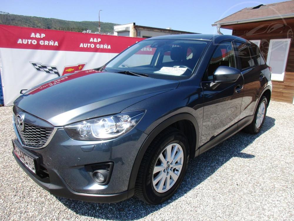 Mazda CX-5 2,2D AWD KLIMA AUTOMAT XENONY