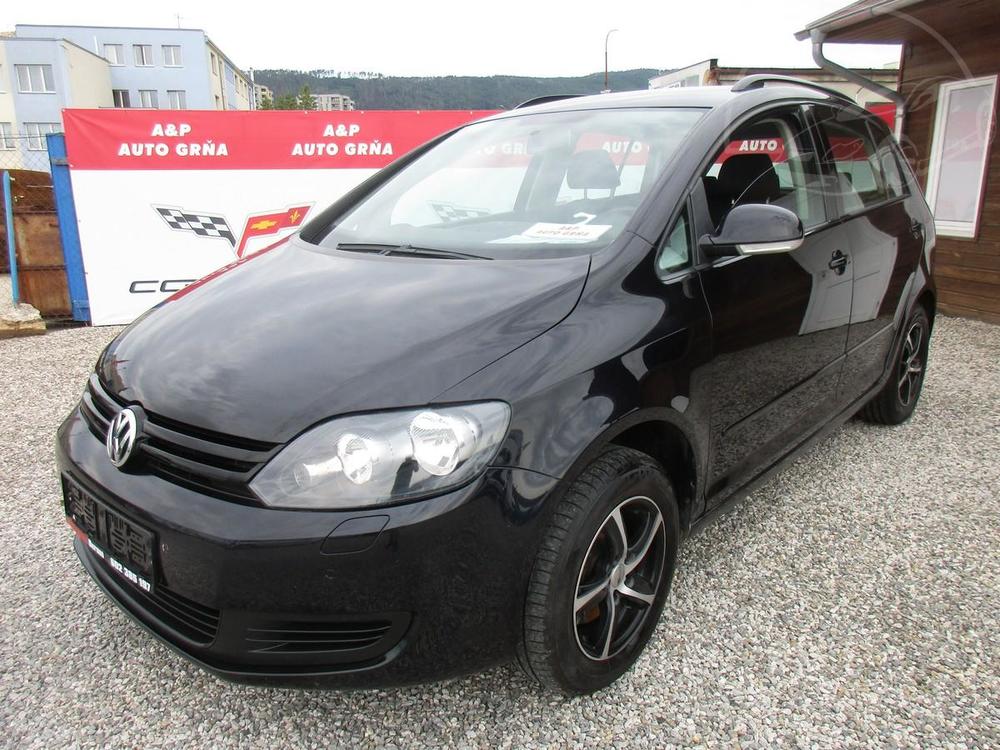 Volkswagen Golf Plus 2,0TDI KLIMATRONIK EL.OKNA ALU