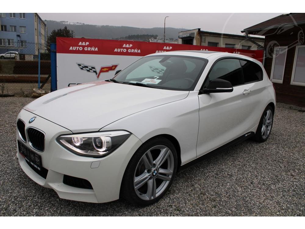 BMW 118 d M-PAKET KUZE XENONY ALU