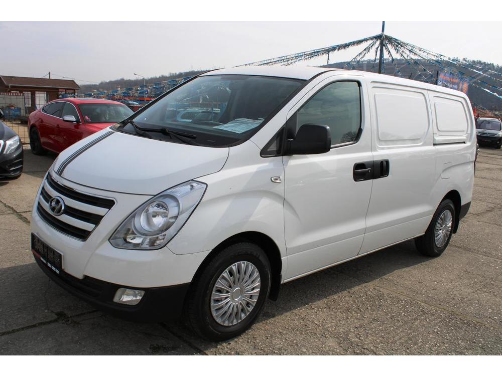 Hyundai H1 2,5CRDi KLIMA EL.OKNA ESP PC