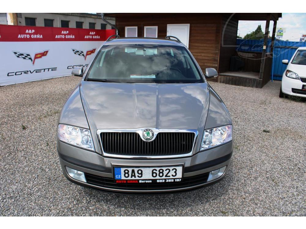 koda Octavia 2,0TDI REZERVACE