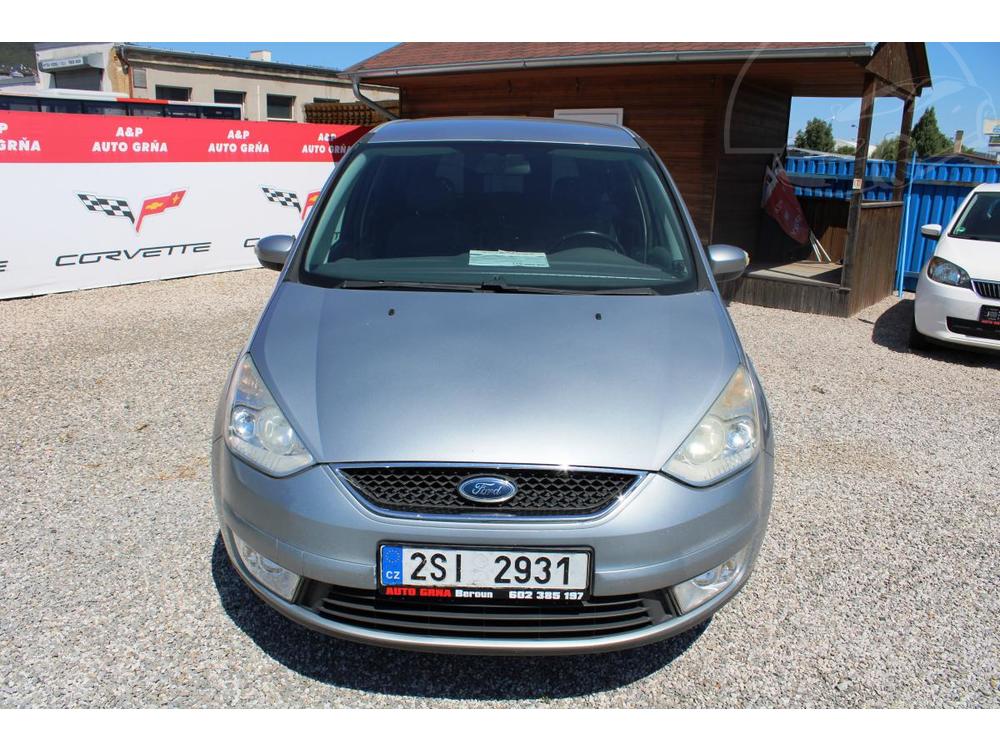 Ford Galaxy 2,0TDCI 7MIST KLIMA TEMPOMAT