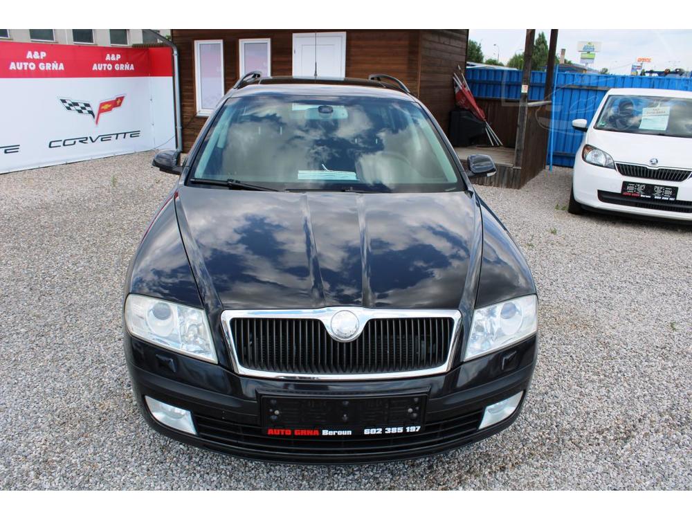 koda Octavia 2,0TDI REZERVACE