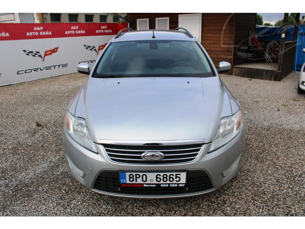 Ford Mondeo 2,0i 16V KLIMA TEMPOMAT GHIA