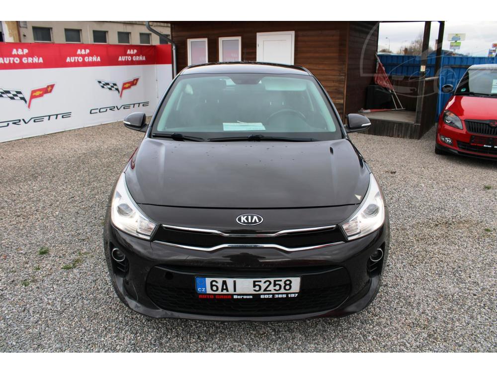 Kia Rio 1,4i KLIMA AUTOMAT TEMPOMAT