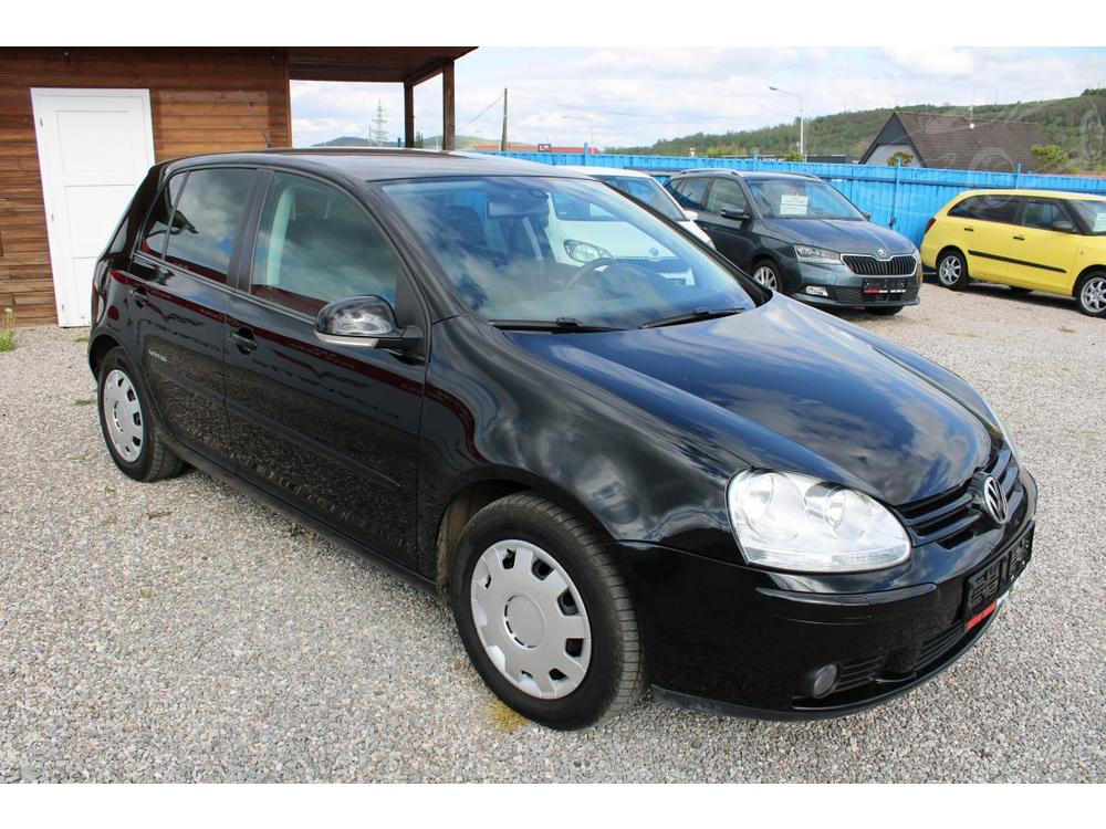 Volkswagen Golf 1,9TDI KLIMA TEMPOMAT EL.OKNA