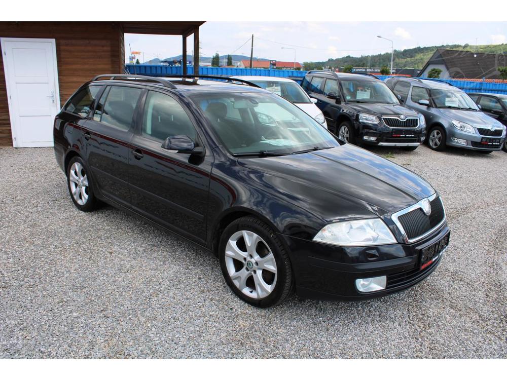 koda Octavia 2,0TDI REZERVACE