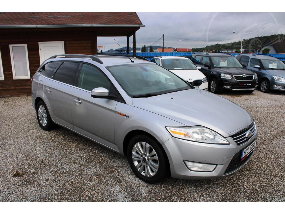 Ford Mondeo 2,0i 16V KLIMA TEMPOMAT GHIA