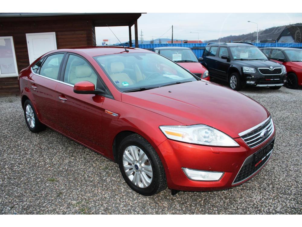 Ford Mondeo 2,0i GHIA KLIMA TEMPOMAT ALU