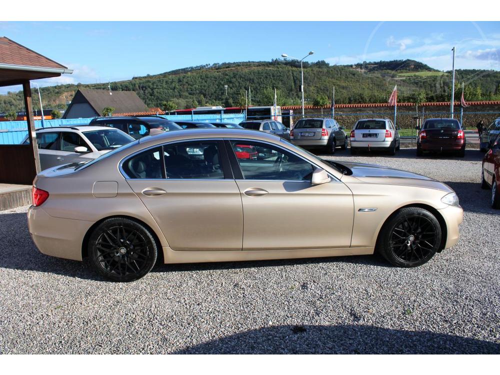 BMW 520 D REZERVACE