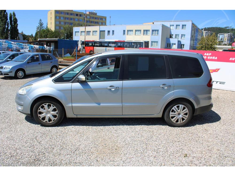 Ford Galaxy 2,0TDCI 7MIST KLIMA TEMPOMAT