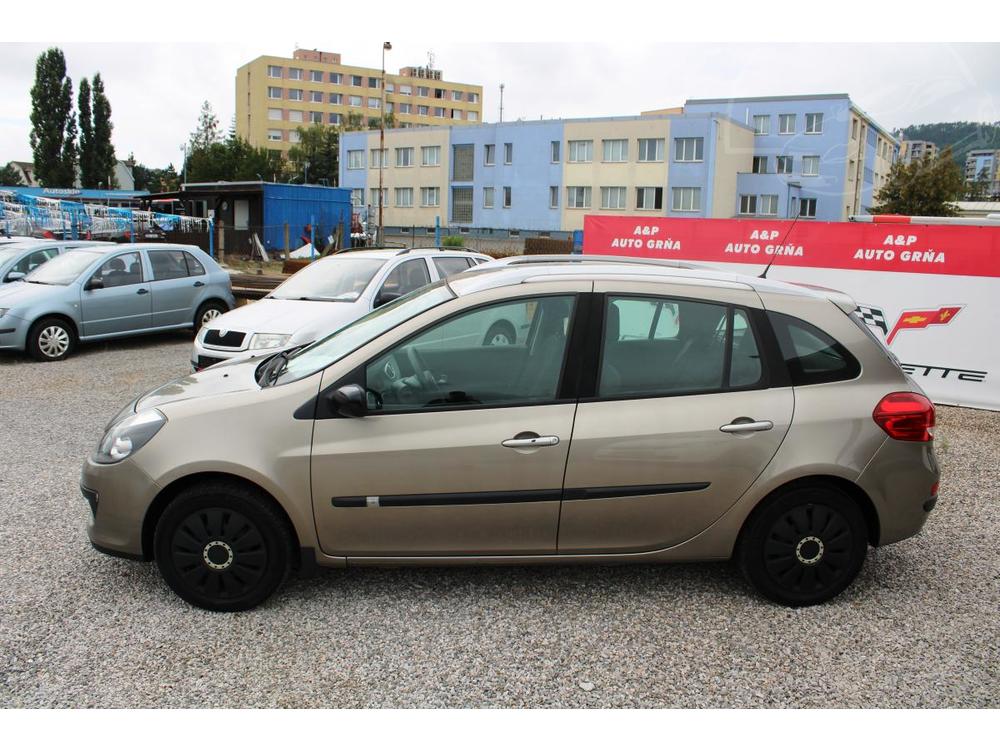 Renault Clio 1,2i KLIMA EL.OKNA ABS CENTRAL