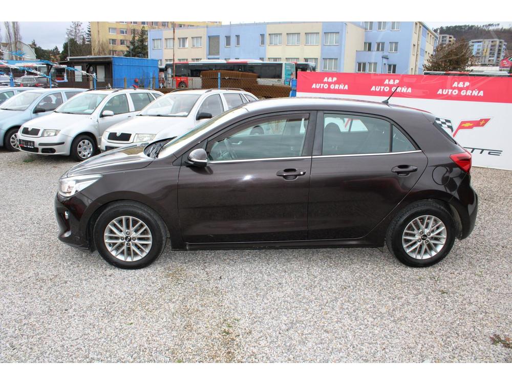 Kia Rio 1,4i KLIMA AUTOMAT TEMPOMAT