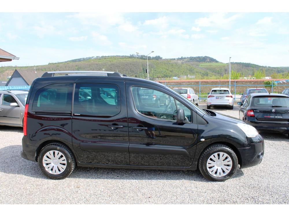 Citron Berlingo 1,6HDI KLIMA SPACELIGHT ELOKNA