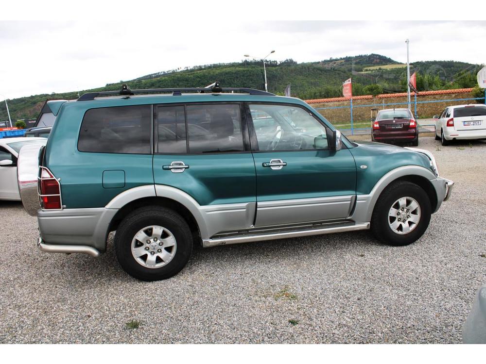 Mitsubishi Pajero 3,2DiD KLIMA KUZE 4X4 AUTOMAT