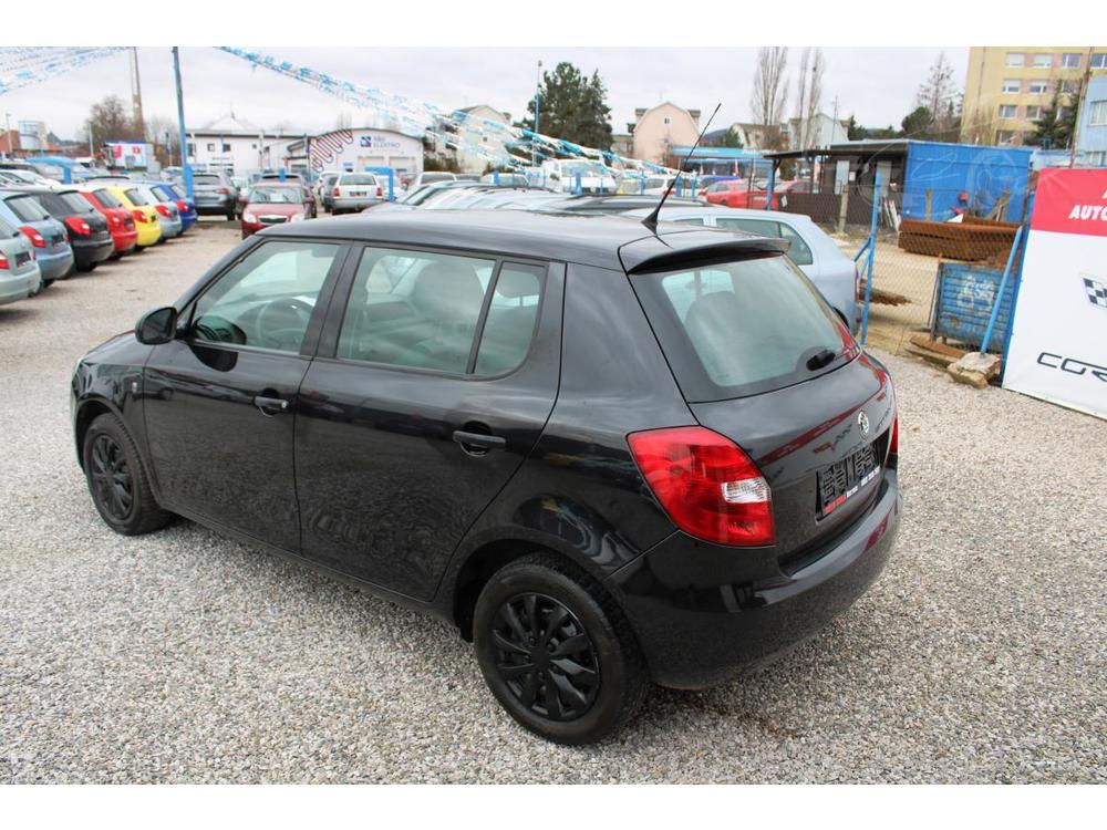 koda Fabia 1,4i16V KLIMA EL.OKNA CENTRAL