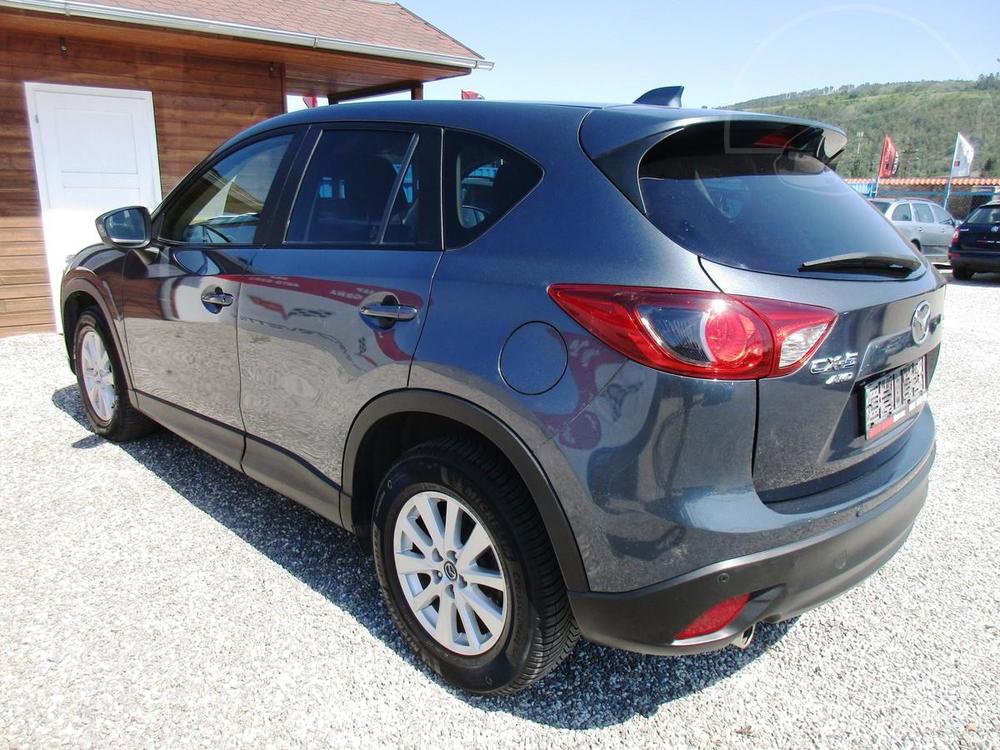 Mazda CX-5 2,2D AWD KLIMA AUTOMAT XENONY