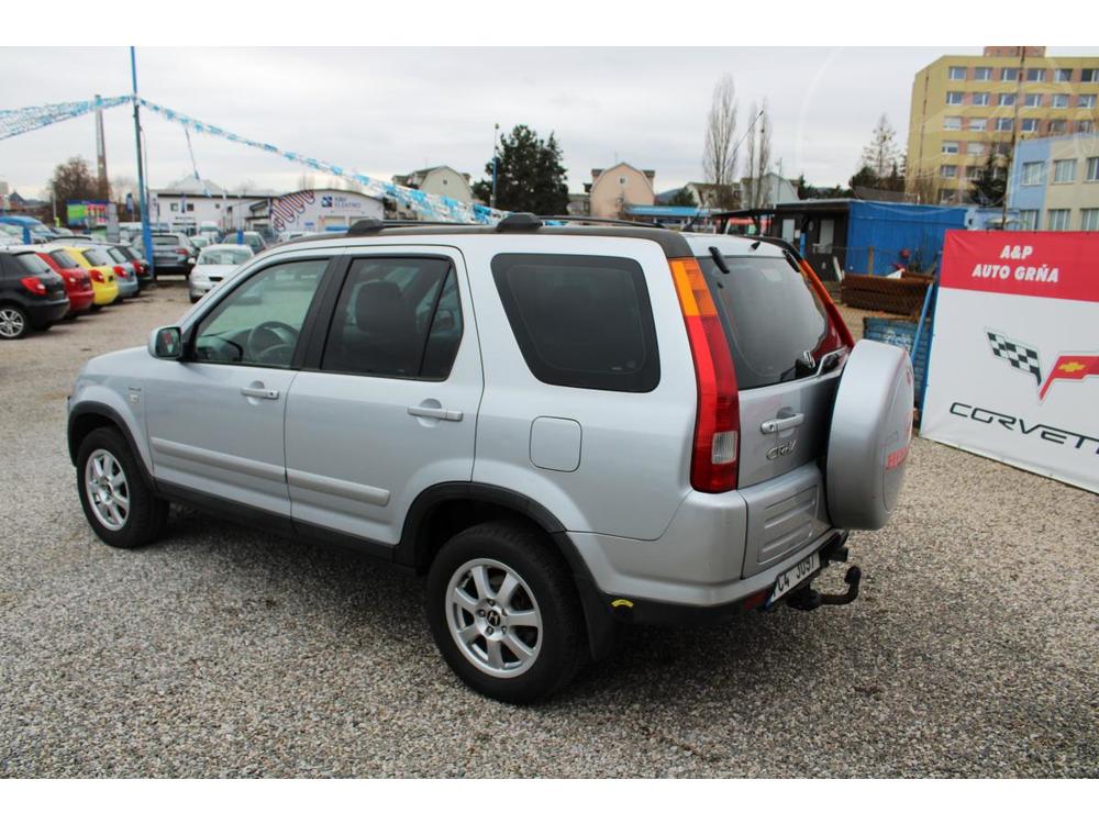 Honda CR-V 2,0i-VTEC LPG KLIMA EL.OKNA