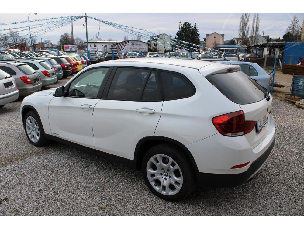 BMW X1 X1 1,8D KLIMA KUZE EL.OKNA