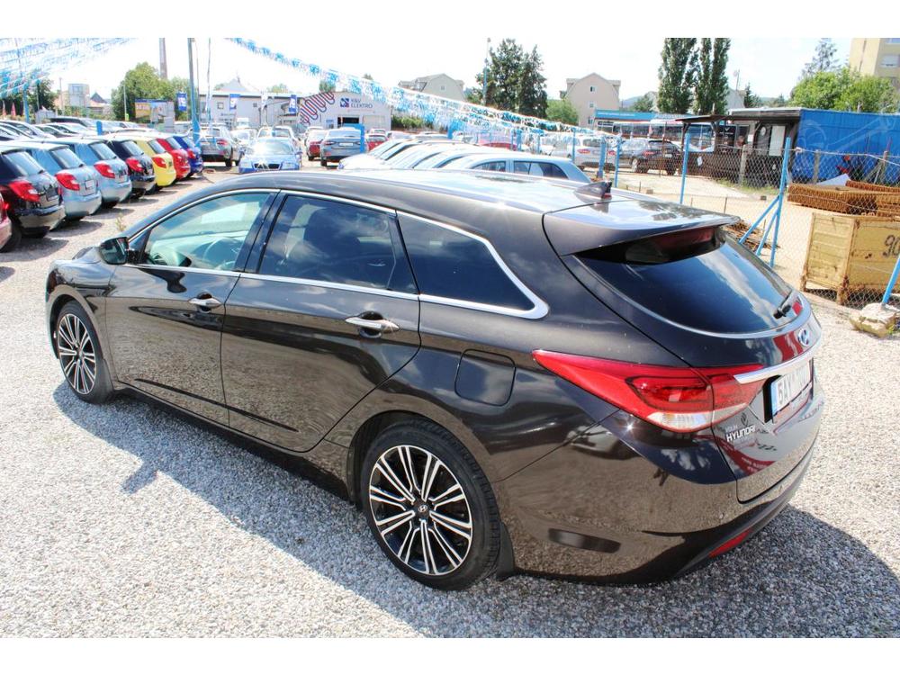 Hyundai i40 1,7CRDI KLIMA NAVI KUZE ALU