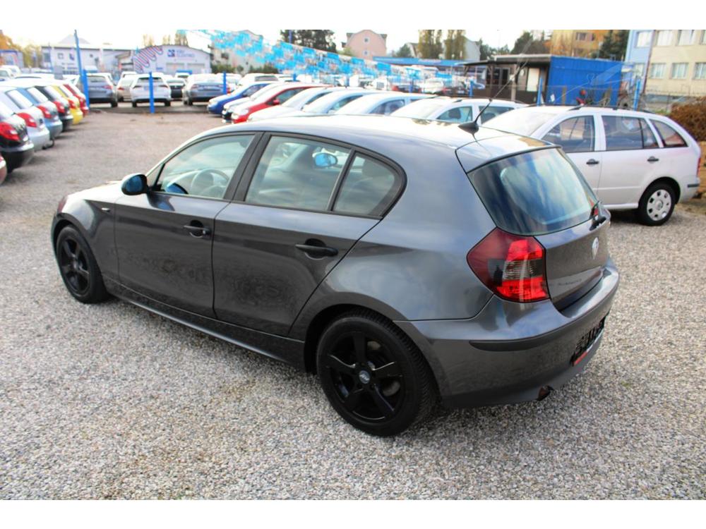 BMW 1 1,6i KLIMA EL.OKNA PC ALU