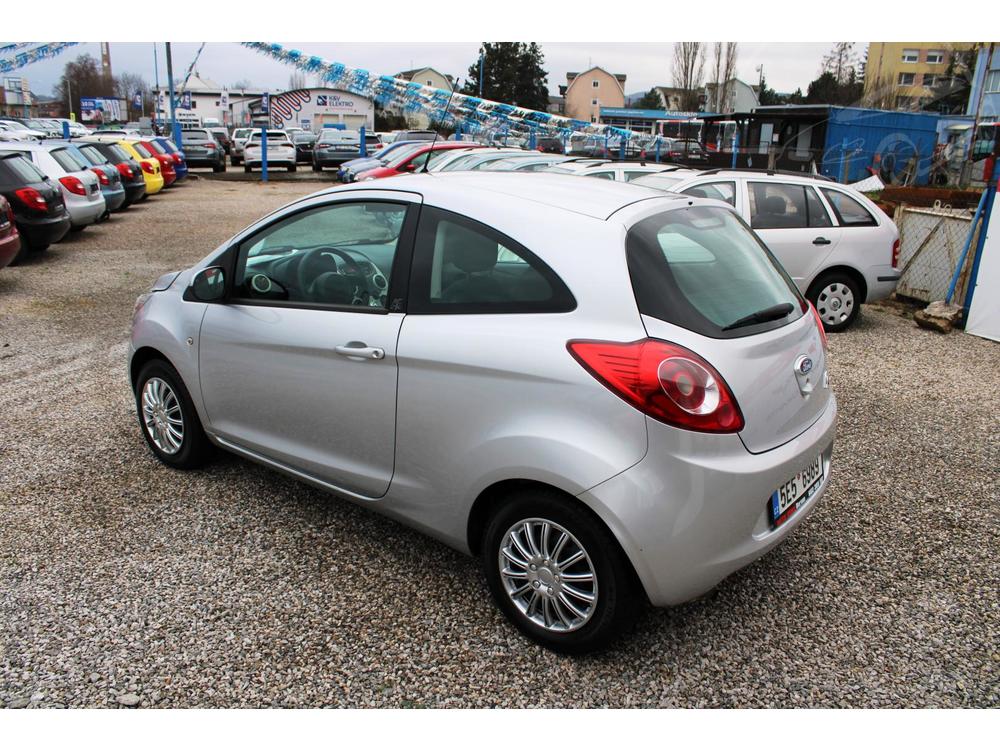 Ford Ka 1,2i KLIMA EL.OKNA PC ALU