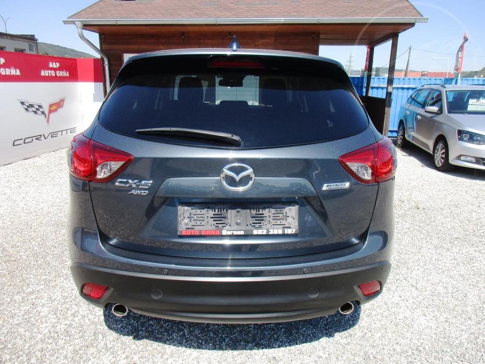 Mazda CX-5 2,2D AWD KLIMA AUTOMAT XENONY