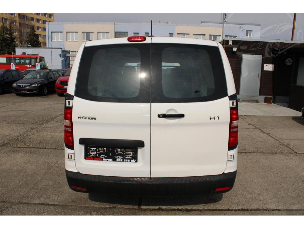 Hyundai H1 2,5CRDi KLIMA EL.OKNA ESP PC