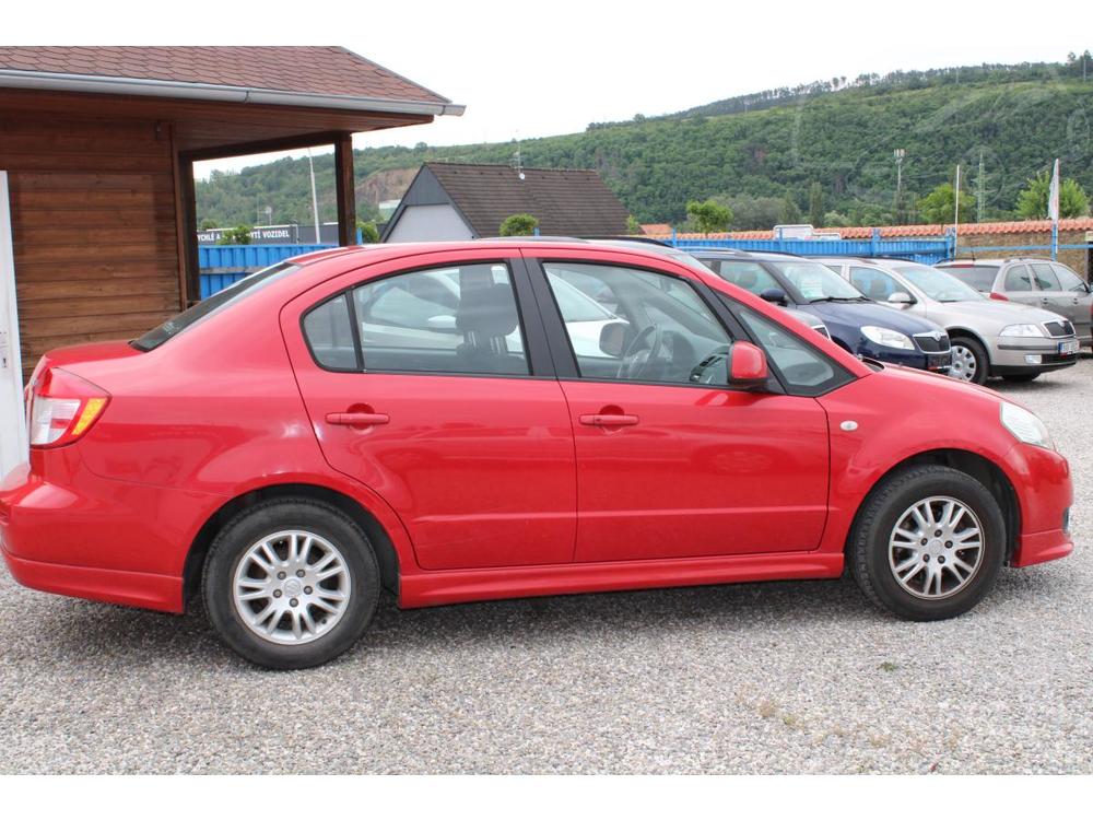 Suzuki SX4 SX4 REZERVACE