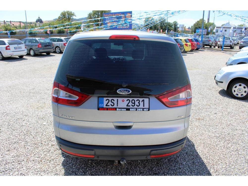 Ford Galaxy 2,0TDCI 7MIST KLIMA TEMPOMAT