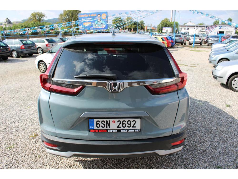 Honda CR-V 1,5i KLIMA  EL.OKNA TEMPOMAT