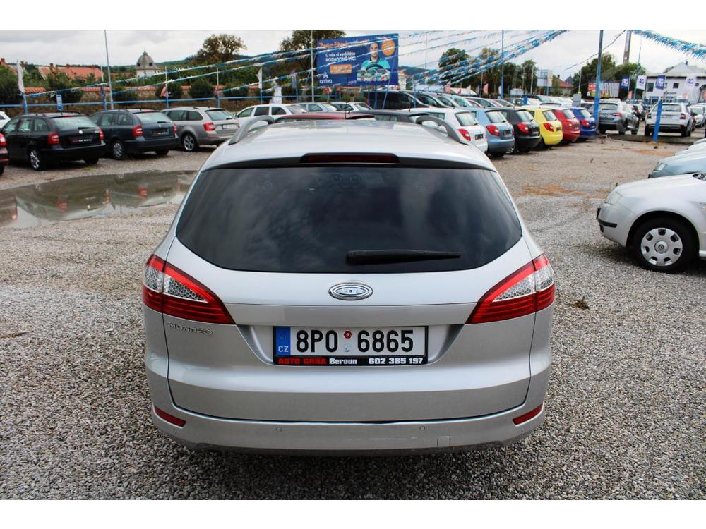 Ford Mondeo 2,0i 16V KLIMA TEMPOMAT GHIA