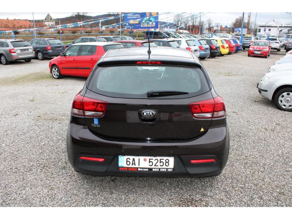 Kia Rio 1,4i KLIMA AUTOMAT TEMPOMAT