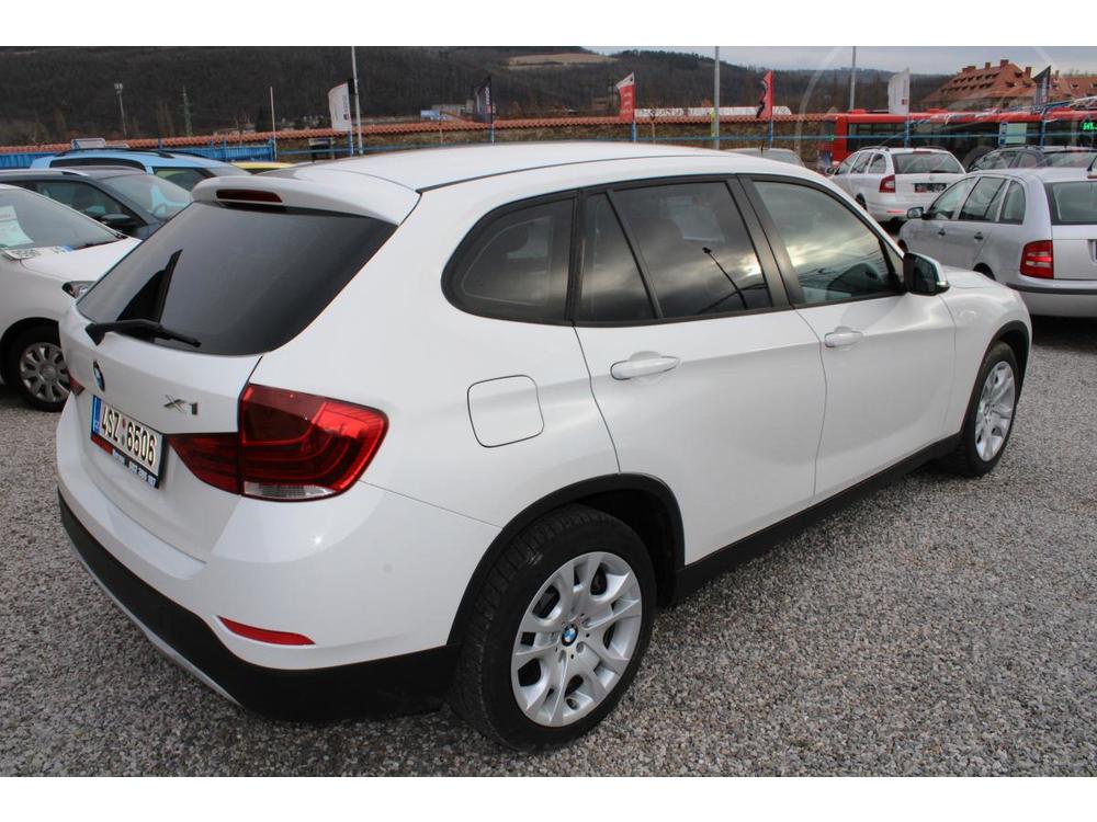 BMW X1 X1 1,8D KLIMA KUZE EL.OKNA