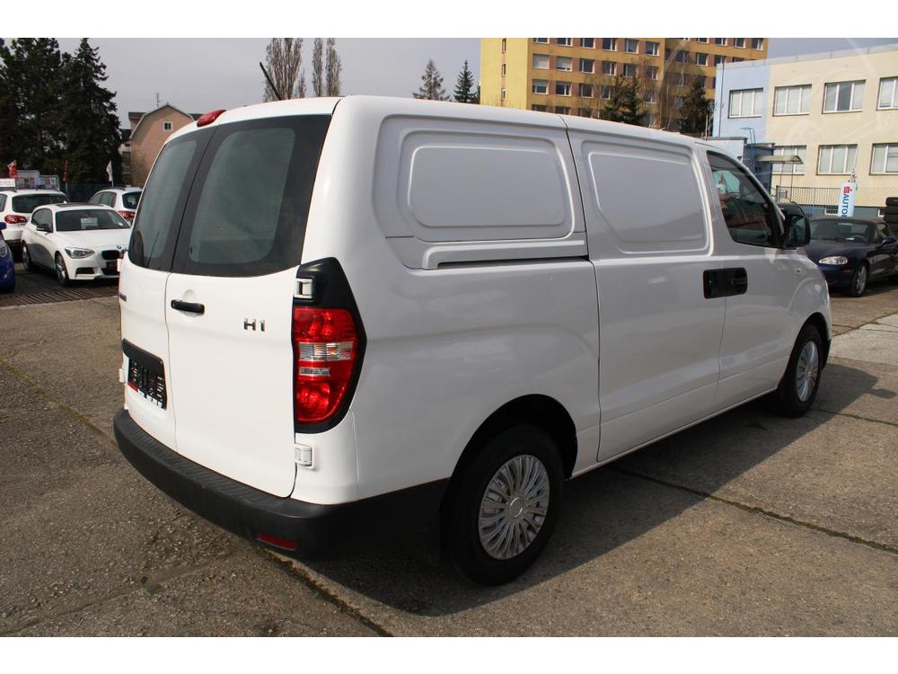 Hyundai H1 2,5CRDi KLIMA EL.OKNA ESP PC