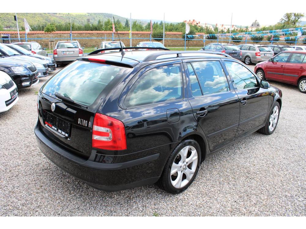 koda Octavia 2,0TDI REZERVACE