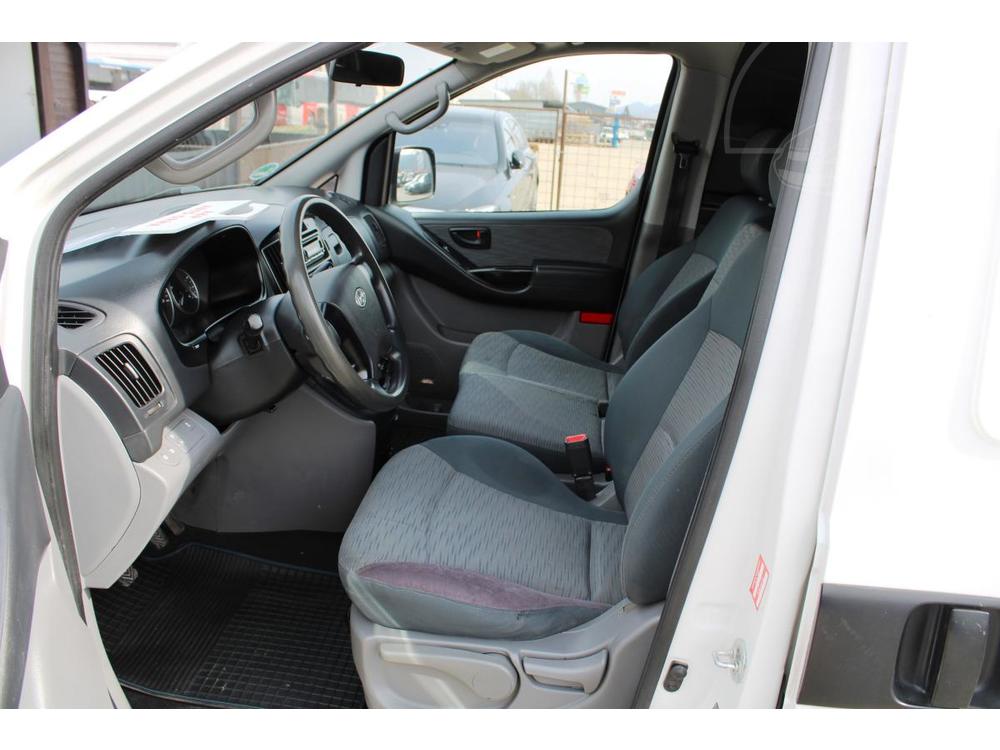 Hyundai H1 2,5CRDi KLIMA EL.OKNA ESP PC